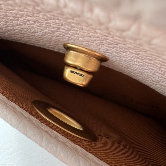 Coach Camera Bag with Removable Shoulder Strap - Picture 7 of 9